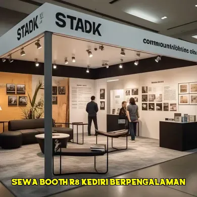 sewa booth r8 kediri berpengalaman